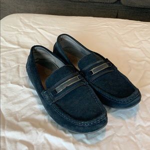 Calvin klein driver loafers